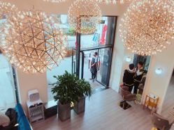 -3AM HAIR SALON烫发染发接发