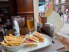 -上海和平饭店 Fairmont Peace Hotel
