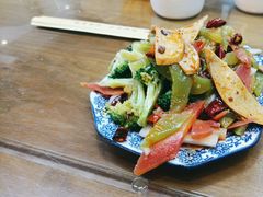 -建基泡馍·西安老字号·清真(永宁店)