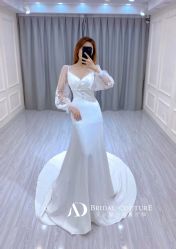 -艾朵婚纱