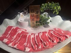 -百草滩羊清水涮羊肉(长城路店)