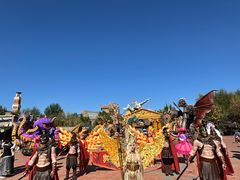 -波塞冬旅游度假区