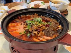 精品毛血旺-北京老铺烤鸭(西稍门店)
