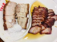 -澳门陈光记烧味饭店(南京德基广场店)
