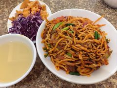 -磨沟沿老字号牛肉面·清真(金港城店)