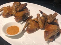 脆皮乳鸽-芙蓉堂(武汉天地店)