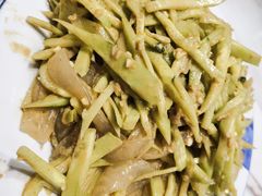 拌拉皮-文馨饭店