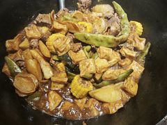 -马家大院铁锅炖(京粮广场店)