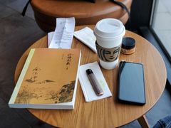 -星巴克(潍坊泰华广场店)