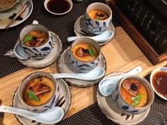 鹅肝蒸蛋-虹料理·日料放题(悠方店)