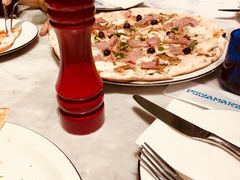 -玛尚诺Pizza&Bar(长泰广场店)