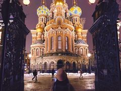 -滴血救世主教堂