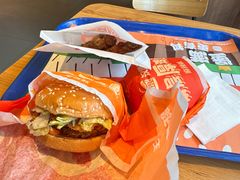 -汉堡王(徐汇绿地缤纷店)