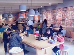 大堂-味千拉面(上虞万和城分店)