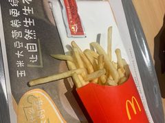-麦当劳(金稻田路餐)