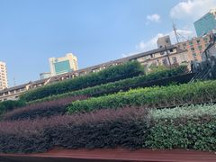 -虹口SOHO-停车场