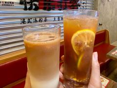 -孖记茶档·热腾茶餐(江南西plus店)