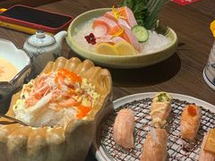 -大雄寿司(中华广场店)