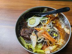 韩式冷面-韩味轩(丰盛町店)