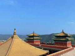 -普陀宗乘之庙(小布达拉宫)