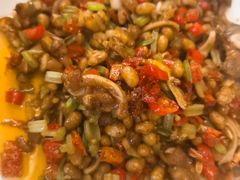 小炒香脆骨-伙工殿餐厅(吉大店)