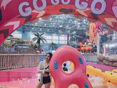 -广州融创水世界