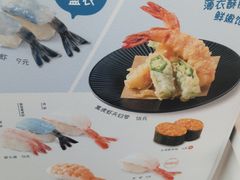 -争鲜回转寿司(西红门荟聚PLUS店)