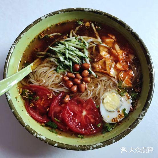 谷姨面管(苏宁广场店)