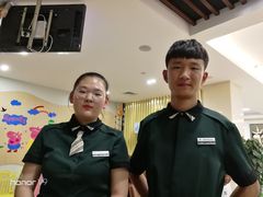 -铂丽斯国际大酒店-凯悦自助餐厅