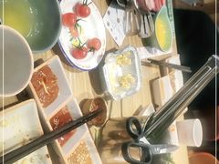 -北京小炮儿炙子烤肉·铜锅涮肉(南京弘阳广场店)