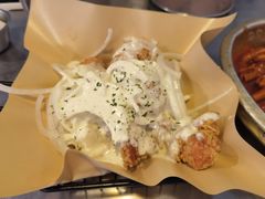 -富乐满韩国正宗炸鸡韩国料理(虹泉路店)