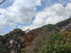-驼梁风景区
