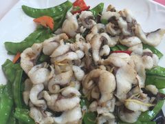 -龙桥私厨·姜花菊花过桥鱼·顺德菜(容桂店)