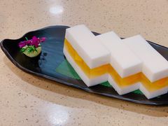 香芒夹心椰汁糕-点都德(大茶楼店)