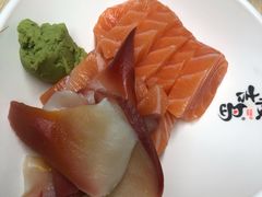 三文鱼-樱吉岛寿喜锅(肇嘉浜路店)