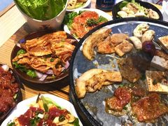 -胖记烤肉(江汉路店)