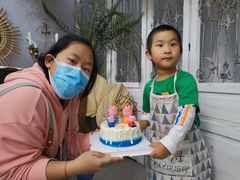 -千浔一暖DIY蛋糕烘焙(人民大学店)