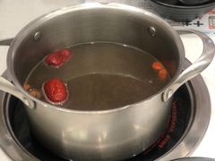 新款松茸菌菇汤锅-湯島涮小火锅(余姚五彩城店)