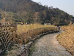 -会稽山峡洞漂流-上青古道