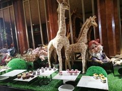 -杭州盛泰开元名都大酒店-地中海自助餐厅