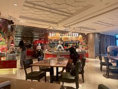 -咖啡苑自助餐厅·中国大饭店