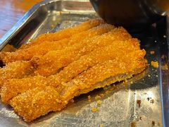 炸猪排-长寿粗面馆(殷高西路店)