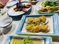 -锦里海景海鲜餐厅.三亚老字号(亚龙湾中心广场店)