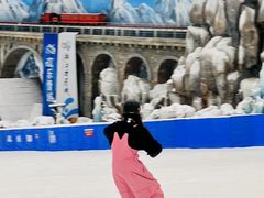 -长沙湘江冰雪世界