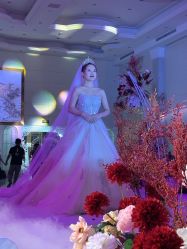 点击看大图 -南京宝娜嫁衣婚纱礼服馆(中央路店)