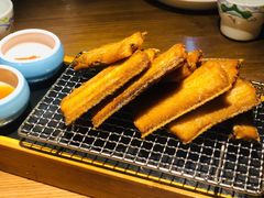老头儿干炸带鱼-老头儿油爆虾(金鹰世界店)