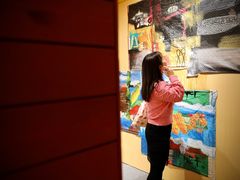 -chi K11艺术空间展览厅