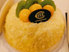 招牌芒果蛋糕-COVA(新天地Xintiandi店)