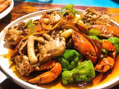 -臻鲜燕海鲜融合餐厅(金陵style店)