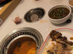 -龍歌自助小火锅(崂山丽达店)